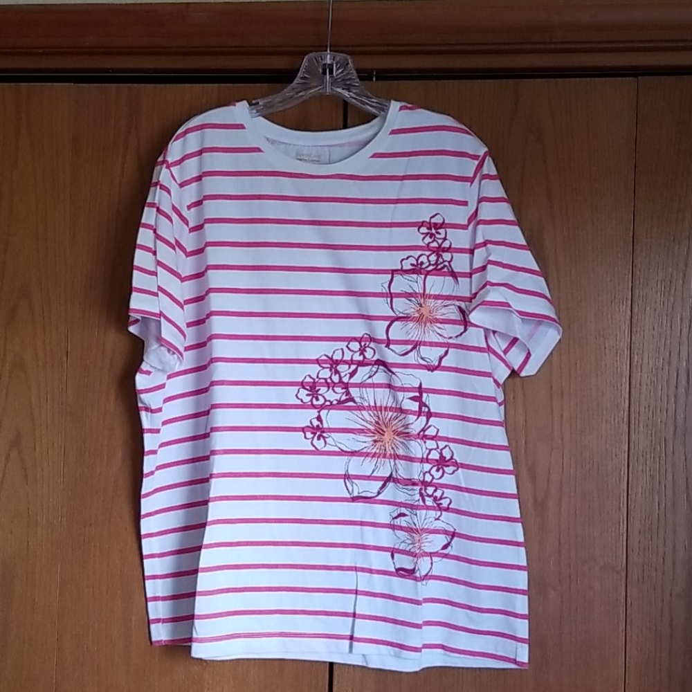 North Crest, size 2x top
